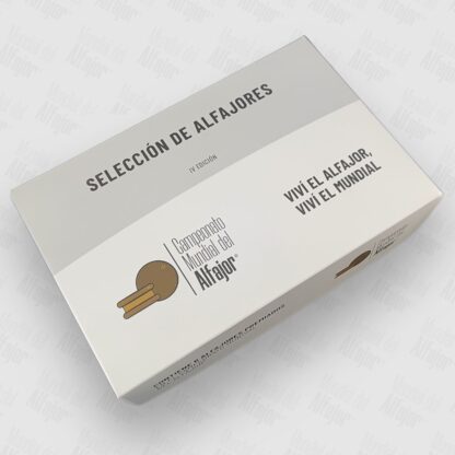 Selección de Alfajores premiados 2025 - Imagen 6